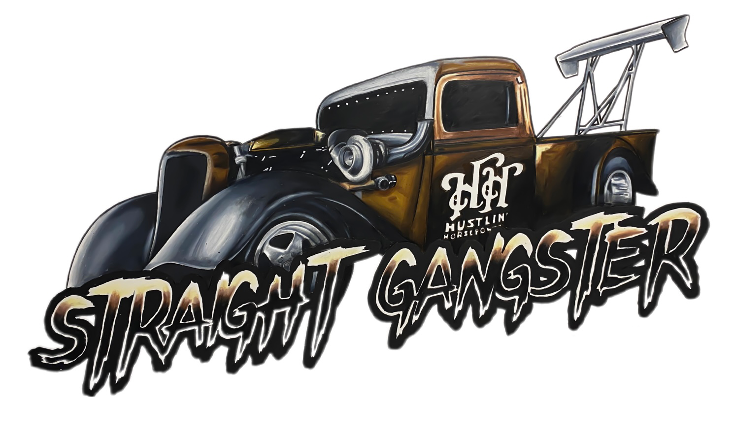 Gangsta Logo By Mariobli - Alien Logo Png Transparent PNG - 894x894 - Free  Download on NicePNG